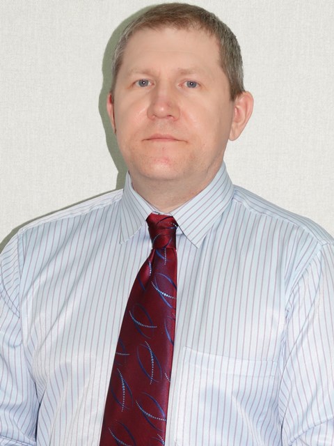 Модин Сергей Юрьевич.